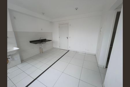 Sala de apartamento à venda com 2 quartos, 35m² em Vila Rosalia, Guarulhos
