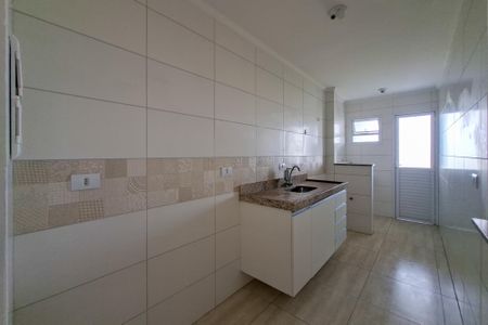 Apartamento para alugar com 78m², 2 quartos e 1 vagaCozinha