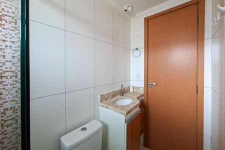 Apartamento para alugar com 78m², 2 quartos e 1 vagaBanheiro da Suíte 2