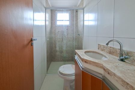 Apartamento para alugar com 78m², 2 quartos e 1 vagaBanheiro da Suíte 2
