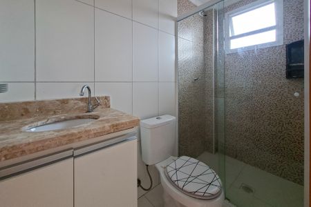 Apartamento para alugar com 78m², 2 quartos e 1 vagaBanheiro da Suíte 1