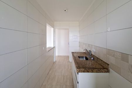 Apartamento para alugar com 78m², 2 quartos e 1 vagaCozinha