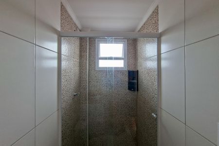 Apartamento para alugar com 78m², 2 quartos e 1 vagaBanheiro da Suíte 1