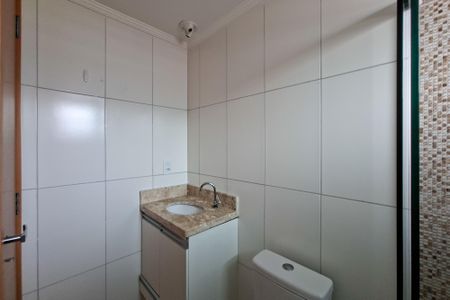 Apartamento para alugar com 78m², 2 quartos e 1 vagaBanheiro da Suíte 1