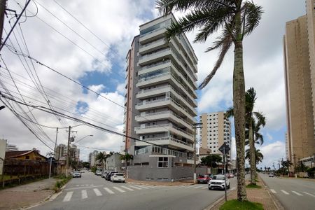 Apartamento para alugar com 78m², 2 quartos e 1 vagaFachada do Prédio