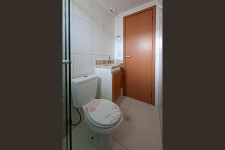 Apartamento para alugar com 78m², 2 quartos e 1 vagaBanheiro da Suíte 2