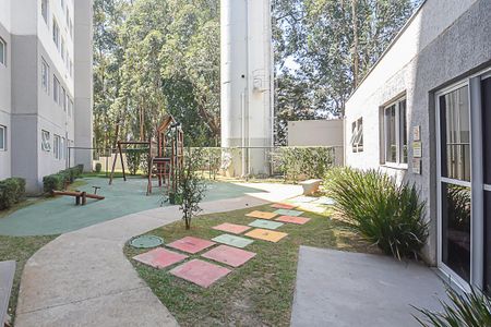 Apartamento à venda com 43m², 1 quarto e sem vaga Apartamento à venda com 43m², 1 quarto e sem vagaÁrea comum - Playground