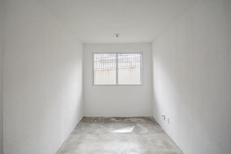 Sala de apartamento à venda com 1 quarto, 43m² em Jardim São Savério, São Bernardo do Campo