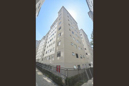 Apartamento à venda com 43m², 1 quarto e sem vaga Apartamento à venda com 43m², 1 quarto e sem vagaFachada do bloco