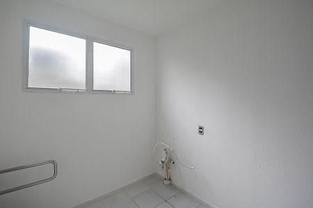 Banheiro de apartamento à venda com 1 quarto, 43m² em Jardim São Savério, São Bernardo do Campo