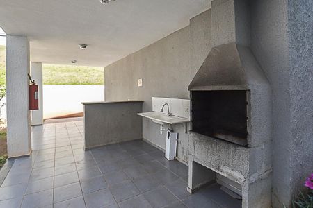 Apartamento à venda com 43m², 1 quarto e sem vaga Apartamento à venda com 43m², 1 quarto e sem vagaÁrea comum - Churrasqueira