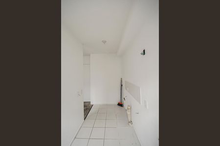 Apartamento à venda com 43m², 1 quarto e sem vaga Apartamento à venda com 43m², 1 quarto e sem vagaCozinha e Área de Serviço