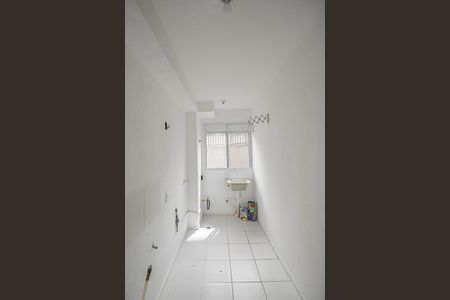 Apartamento à venda com 43m², 1 quarto e sem vaga Apartamento à venda com 43m², 1 quarto e sem vagaCozinha e Área de Serviço