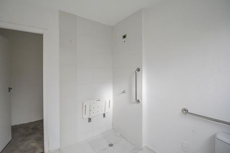 Apartamento à venda com 43m², 1 quarto e sem vaga Apartamento à venda com 43m², 1 quarto e sem vagaBanheiro
