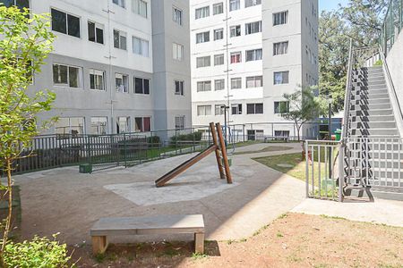 Apartamento à venda com 43m², 1 quarto e sem vaga Apartamento à venda com 43m², 1 quarto e sem vagaÁrea comum - Playground