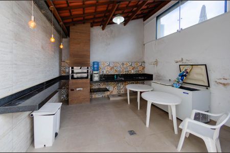 Apartamento para alugar com 130m², 4 quartos e 2 vagasÁrea comum