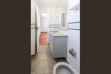 Apartamento para alugar com 130m², 4 quartos e 2 vagasBanheiro suíte