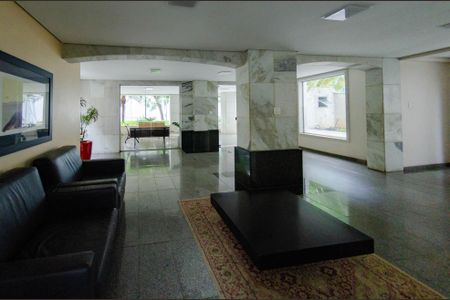 Apartamento para alugar com 130m², 4 quartos e 2 vagasÁrea comum