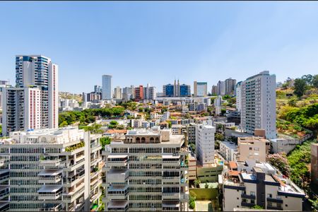 Apartamento para alugar com 130m², 4 quartos e 2 vagasVista Quarto 3