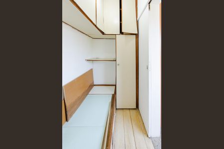 Apartamento para alugar com 130m², 4 quartos e 2 vagasQuarto de serviço