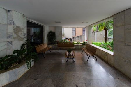 Apartamento para alugar com 130m², 4 quartos e 2 vagasÁrea comum