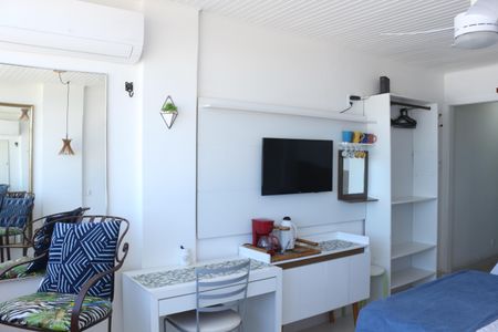 Apartamento à venda com 28m², 1 quarto e sem vagaQuarto