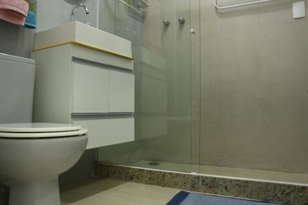 Apartamento à venda com 28m², 1 quarto e sem vagaBanheiro