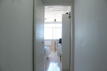 Corredor de apartamento para alugar com 1 quarto, 28m² em Copacabana, Rio de Janeiro