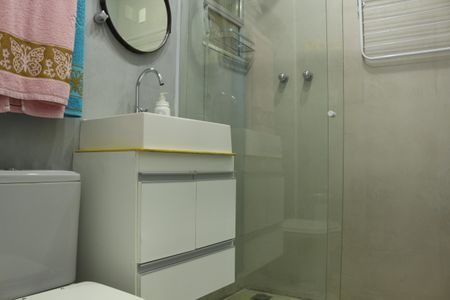 Apartamento à venda com 28m², 1 quarto e sem vagaBanheiro