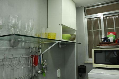 Apartamento à venda com 28m², 1 quarto e sem vagaCozinha