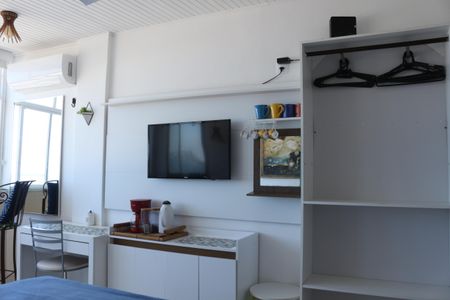 Quarto de apartamento para alugar com 1 quarto, 28m² em Copacabana, Rio de Janeiro