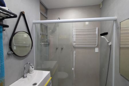 Apartamento à venda com 28m², 1 quarto e sem vagaBanheiro