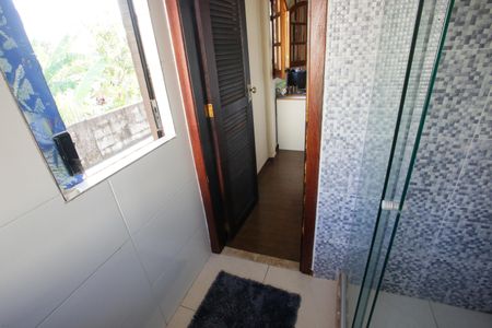 Casa à venda com 219m², 4 quartos e 2 vagasBanheiro da Suíte 4