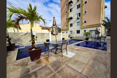 Apartamento à venda com 46m², 2 quartos e 1 vaga Apartamento à venda com 46m², 2 quartos e 1 vagaÁrea comum - Piscina