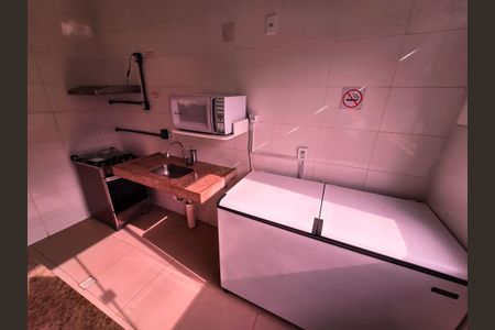 Apartamento à venda com 46m², 2 quartos e 1 vaga Apartamento à venda com 46m², 2 quartos e 1 vagaÁrea comum - Salão de festas