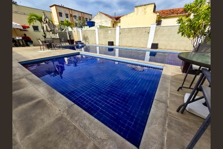 Apartamento à venda com 46m², 2 quartos e 1 vaga Apartamento à venda com 46m², 2 quartos e 1 vagaÁrea comum - Piscina