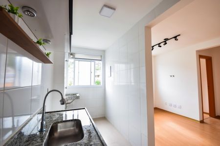 Apartamento à venda com 46m², 2 quartos e 1 vaga Apartamento à venda com 46m², 2 quartos e 1 vagaCozinha