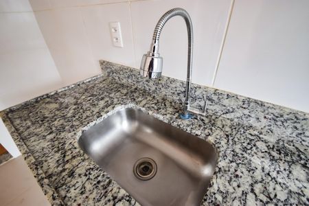 Apartamento à venda com 46m², 2 quartos e 1 vaga Apartamento à venda com 46m², 2 quartos e 1 vagaCozinha