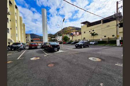 Apartamento à venda com 46m², 2 quartos e 1 vaga Apartamento à venda com 46m², 2 quartos e 1 vagaGaragem