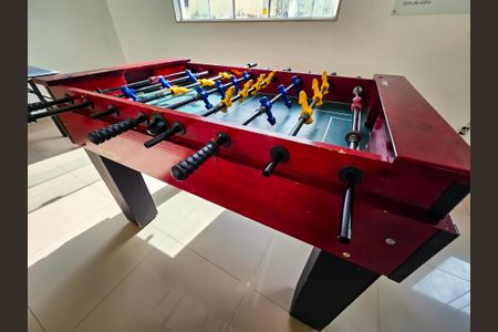 Apartamento à venda com 46m², 2 quartos e 1 vaga Apartamento à venda com 46m², 2 quartos e 1 vagaÁrea comum