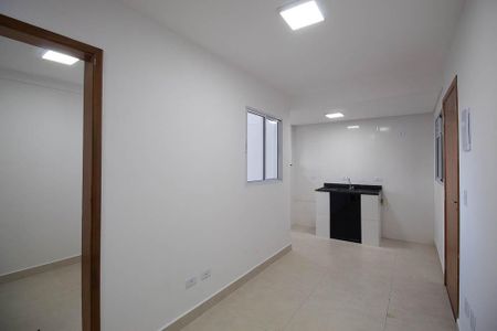 Sala de apartamento para alugar com 2 quartos, 43m² em Vila Constança, São Paulo