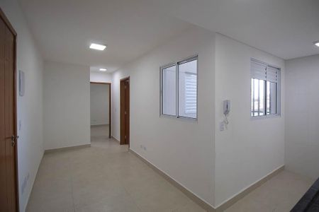 Sala de apartamento para alugar com 2 quartos, 43m² em Vila Constança, São Paulo