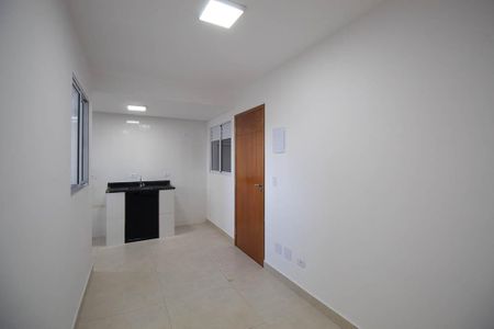 Sala de apartamento para alugar com 2 quartos, 43m² em Vila Constança, São Paulo
