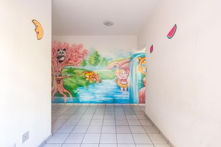 Apartamento à venda com 46m², 2 quartos e 1 vagaBrinquedoteca