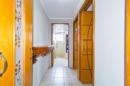 Apartamento à venda com 46m², 2 quartos e 1 vagaCorredor