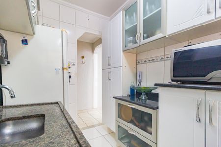 Apartamento à venda com 46m², 2 quartos e 1 vagaCozinha