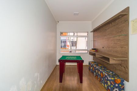 Apartamento à venda com 46m², 2 quartos e 1 vagaÁrea comum