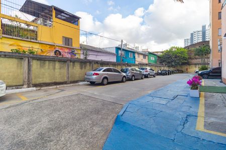 Apartamento à venda com 46m², 2 quartos e 1 vagaÁrea comum