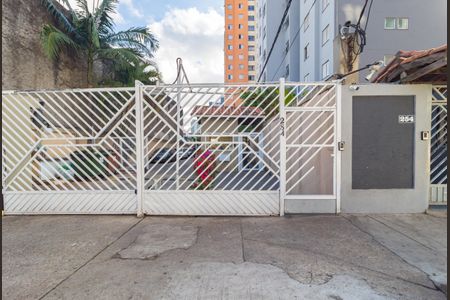 Apartamento à venda com 46m², 2 quartos e 1 vagaFachada