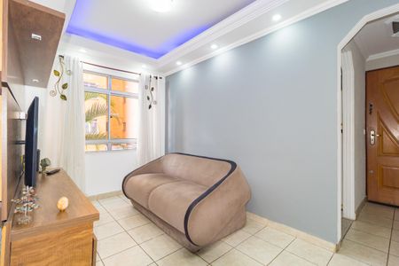 Apartamento à venda com 46m², 2 quartos e 1 vagaSala